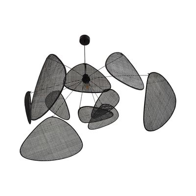 Hanging lights - SCREEN Cannage pendant light - MARKET SET