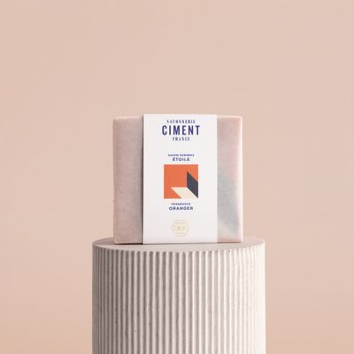 Savons - SAVON ÉTOILE - SAVONNERIE CIMENT