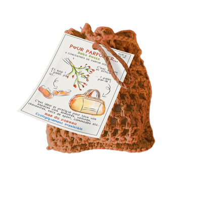 Scents - PALET TO PERFUME PINK BERRY - LE MAS DU ROSEAU