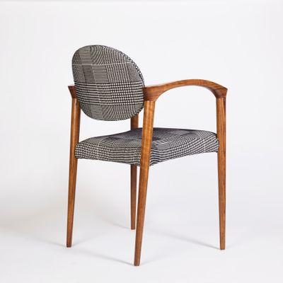 Chairs - Tanoco Chair in Mutenye Wood - DUISTT