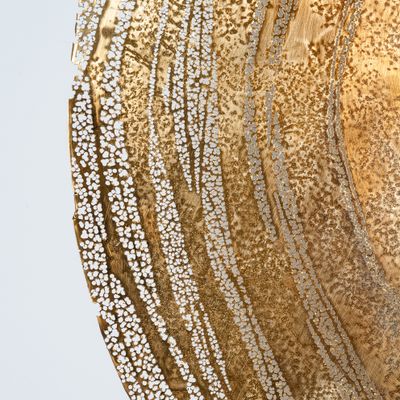 Appliques - Applique lumineuse : Lever de Lune - SYLVIE CAPELLINO