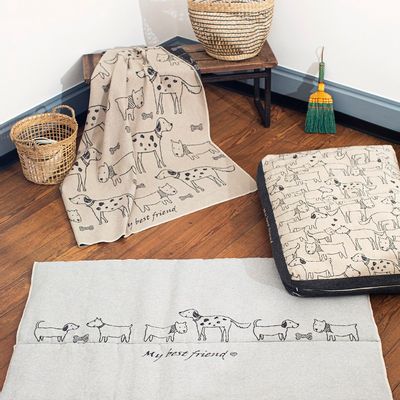 Cushions - pet blankets and accessories - DAVID FUSSENEGGER