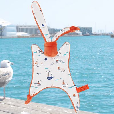 Homewear bien-être - DOUDOU LE MOUETTE-MOUETTE - NIN-NIN