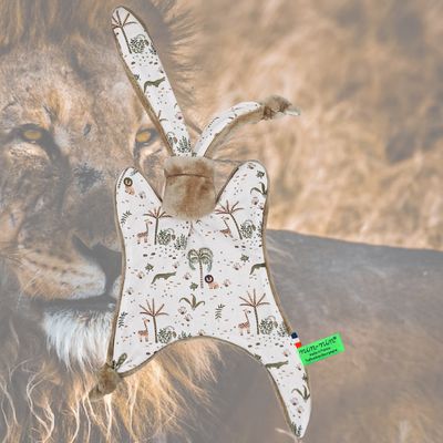 Homewear bien-être - DOUDOU LE JACALA - NIN-NIN