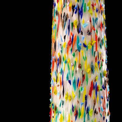 Christmas table settings - MURANO GLASS CHRISTMAS TREE - AINA KARI