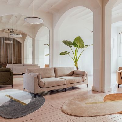 Canapés - Série Canapé Balcon - ZUIVER