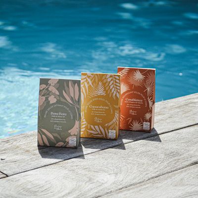 Beauty products - Baume Solide pour le Corps  - AUTOUR DU BAIN