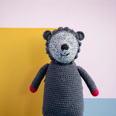 Kids accessories - COMFORTER “WOODLAND SERIES” HOOK 27CM - PETIT TRUC