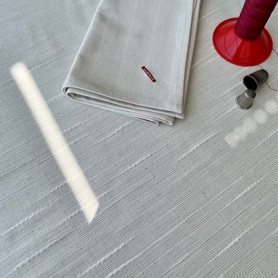 Table cloths - DAUPHINE TABLECLOTH - DRESSEUR DE TABLES