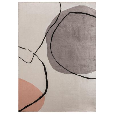 Objets de décoration - LAGOS Tapis spécial métier à tisser fini main - BM HOME