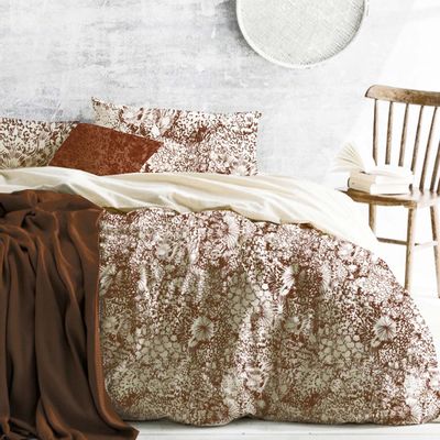 Bed linens - Collection designs exclusifs  pour linge de maison - LA TRIBU DU FLOCON