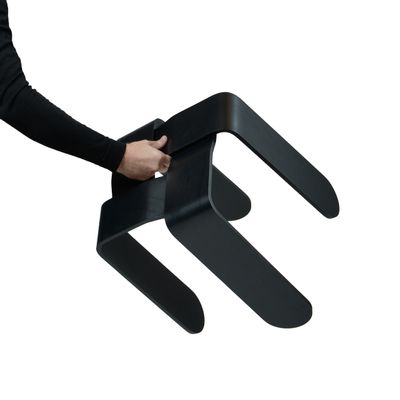 Chairs - Criss Cross Stool - FREDERIK ROIJÉ COLLECTION B.V.