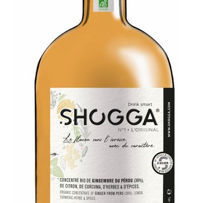Delicatessen - SHOGGA - The Original No. 1 - 200 ml - SHOGGA - DRINK SMART