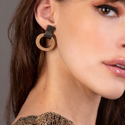 Jewelry - LOLLIPOPS stud earrings - NI UNE NI DEUX BIJOUX