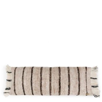 Cushions - The Oh My Gee Cushion Cover - Bohemian White - 35x100 - BAZAR BIZAR LIVING