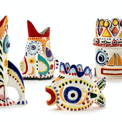 Vases - Sicily vases by Ottolenghi - SERAX (IN THE CITY)