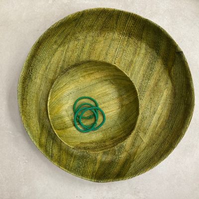 Decorative objects - Bols et plats en bananier - BAAN