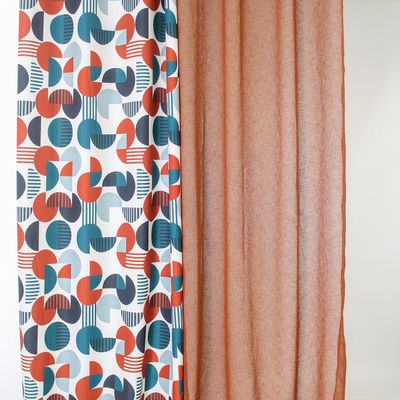 Curtains and window coverings - PATTY & LILOU - ROCLE S.A.S.