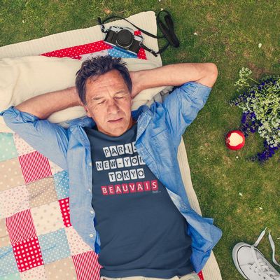 Apparel - Organic tee-shirt  - KAPITALES