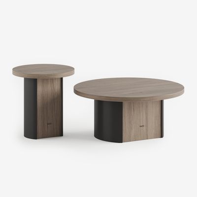 Tables pour hôtels - TABLE BASSE COVER S par WOO - UKRAINIAN DESIGN BRANDS