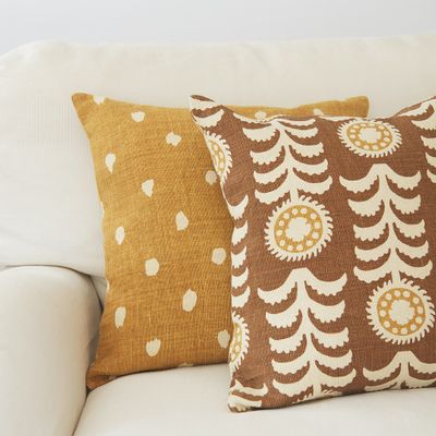 Fabric cushions - Linen Cushions - Alok - CHHATWAL & JONSSON