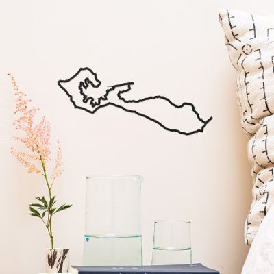 Autres décorations murales - ISLAND - THE LINE