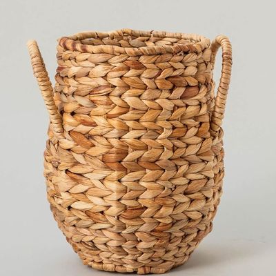 Decorative objects - Charleston Basket 19x29 cm  - CHAKRA