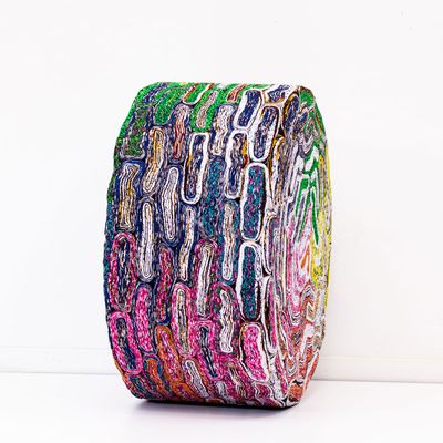 Unique pieces - The Pouf - STUDIO SIMONE POST
