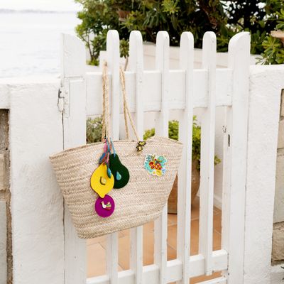 Accessoires de voyage - Porte étiquette - MACON & LESQUOY