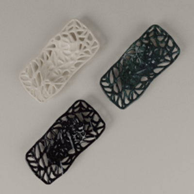 Unique pieces - Marble Tray | Ulna - DESIGN ELEMENTS