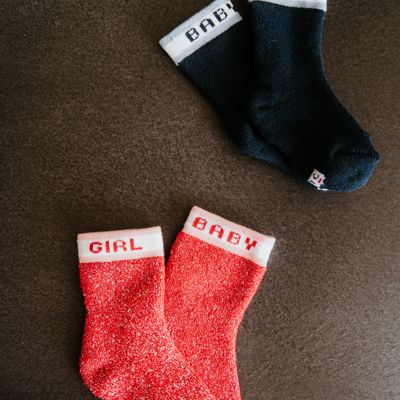 Socks - Maxime & Margaux Power - MAISON CAUSETTES