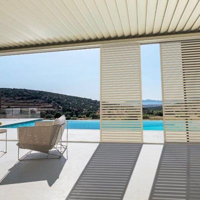 Sunshades - CospiEpalum system - COSPICON SA
