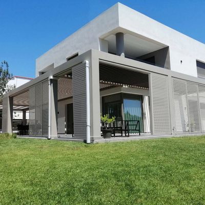 Sunshades - CospiEpalum system - COSPICON SA