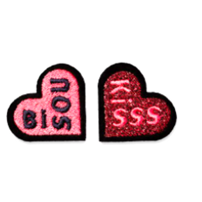 Jewelry - Iron-on or self-adhesive patches - MACON & LESQUOY