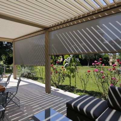 Sunshades - CospiSceen - COSPICON SA