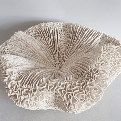 Céramique - COUSSIN DE REQUIN - MARIK KORUS