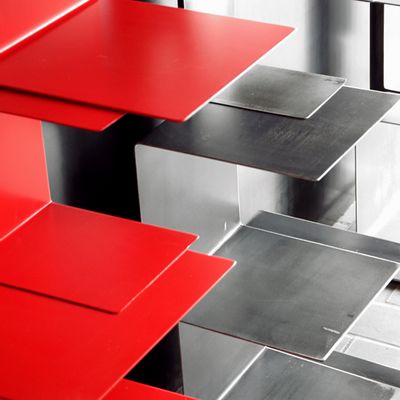 Objets de décoration - Cubes décoratif /Twist. - BLUNT