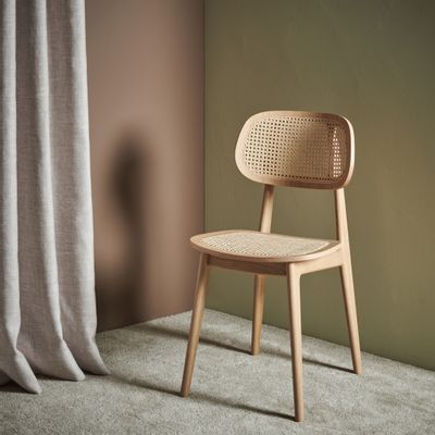 Chairs - Titus Dining Chair - VINCENT SHEPPARD