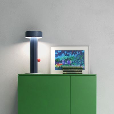 Lampes de bureau - Lampes de table Prykrashena Corali. LOFU - UKRAINIAN DESIGN BRANDS