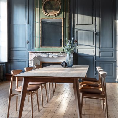 Office desks - Dan dining table - VINCENT SHEPPARD