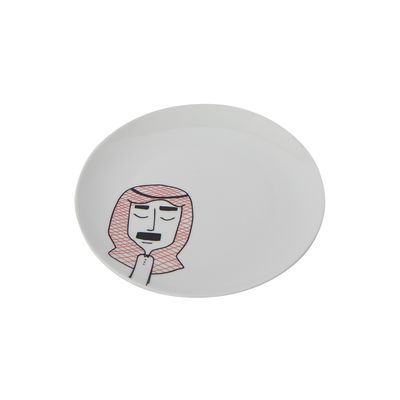 Assiettes au quotidien - Service de table Fyunka - AURA LIVING