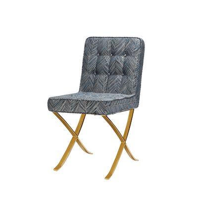 Chairs - Sahara Dining Side Chairs - AURA LIVING