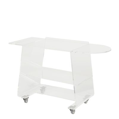 Trolleys - Fayfa Dining Table & Trolley - AURA LIVING