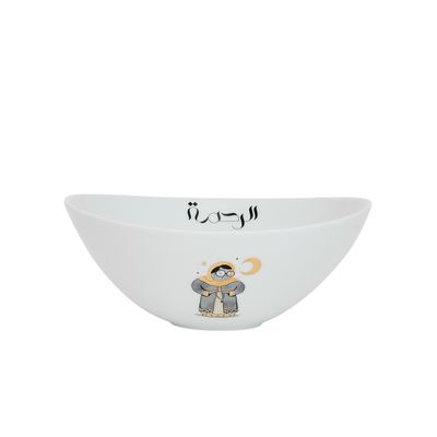 Everyday plates - Famiglia Dinner Collection - AURA LIVING