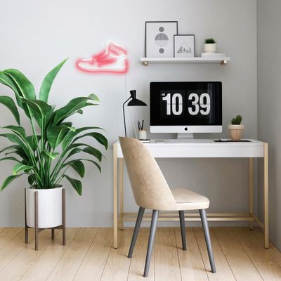 Design objects - SNEAKERS 40 cm luminous wall lamp - SAMPLE & SUPPLY