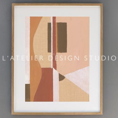 Paintings - PAINTINGS - ART - L'ATELIER DESIGN STUDIO