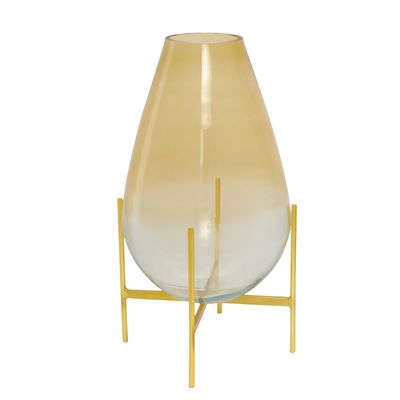 Vases - Vase Fay Ombré. - AURA LIVING