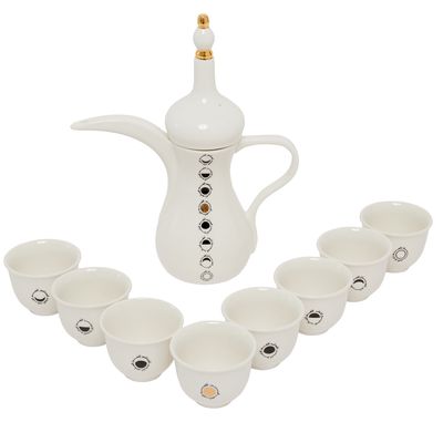 Tasses et mugs - Set de thé Lunar - AURA LIVING