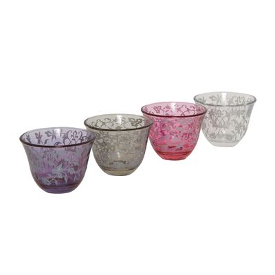 Mugs - Jamilah Arabic Coffee Collection - AURA LIVING
