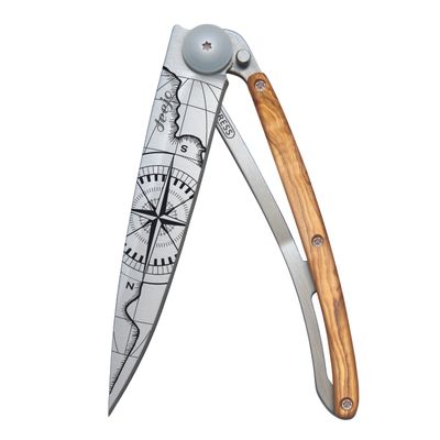 Couteaux - Deejo 37g Terra Incognita - DEEJO